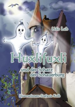 Cover Huxlifuxli (eBook, ePUB)