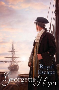 Royal Escape (eBook, ePUB) - Heyer, Georgette