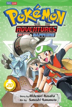 Pokémon Adventures (Ruby and Sapphire), Vol. 20 - Kusaka, Hidenori