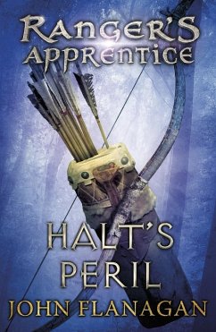 Cover Halt's Peril (Ranger's Apprentice Book 9) (eBook, ePUB)