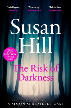 The Risk of Darkness (eBook, ePUB) - Hill, Susan