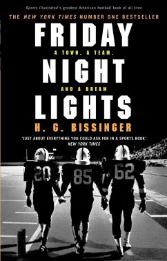 Friday Night Lights (eBook, ePUB) - Bissinger, H G