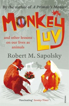 Cover Monkeyluv (eBook, ePUB)