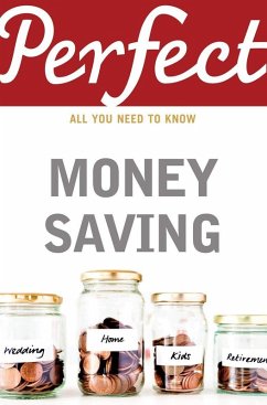 Perfect Money Saving (eBook, ePUB) - Talati, Smita