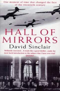 Hall Of Mirrors (eBook, ePUB) - Sinclair, David