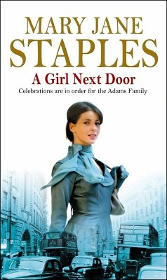 Cover A Girl Next Door (eBook, ePUB)