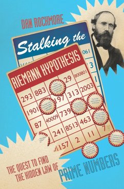 Cover Stalking The Riemann Hypothesis (eBook, ePUB)