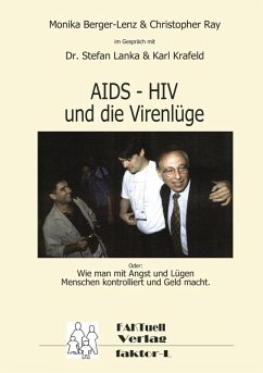 HIV - AIDS und die Virenlüge (eBook, ePUB)