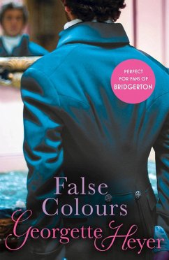 False Colours (eBook, ePUB) - Heyer, Georgette