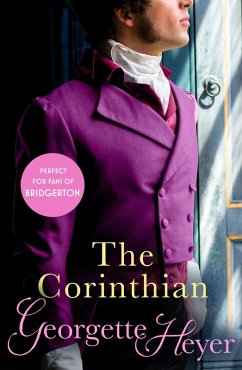 The Corinthian (eBook, ePUB) - Heyer, Georgette