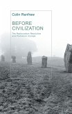 Before Civilization (eBook, ePUB) Before Civilization (eBook, ePUB)