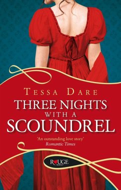 Cover Three Nights With a Scoundrel: A Rouge Regency Romance (eBook, ePUB)