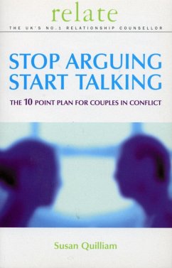 Stop Arguing, Start Talking (eBook, ePUB) - Quilliam, Susan
