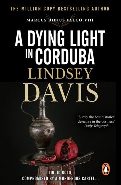 A Dying Light In Corduba (eBook, ePUB) - Davis, Lindsey