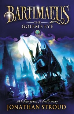 The Golem's Eye (eBook, ePUB) - Stroud, Jonathan