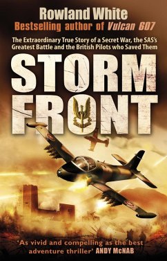 SAS: Storm Front (eBook, ePUB) - White, Rowland