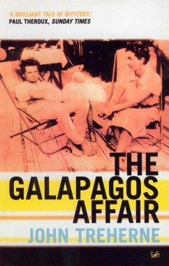 The Galapagos Affair (eBook, ePUB) - Treherne, John E