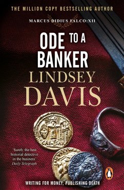 Ode To A Banker (eBook, ePUB) - Davis, Lindsey