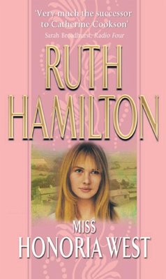 Miss Honoria West (eBook, ePUB) - Hamilton, Ruth