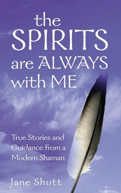 Cover The Spirits Are Always With Me (eBook, ePUB)