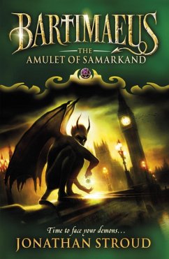 The Amulet of Samarkand (eBook, ePUB) - Stroud, Jonathan