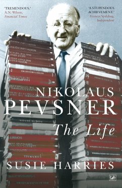 Cover Nikolaus Pevsner (eBook, ePUB)