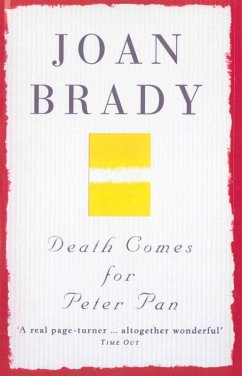 Death Comes For Peter Pan (eBook, ePUB) - Brady, Joan