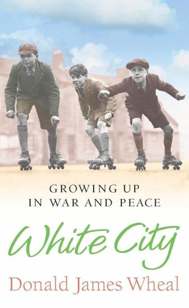 White City (eBook, ePUB)