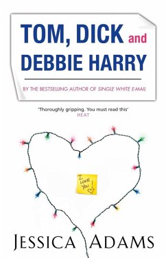 Cover Tom Dick And Debbie Harry (eBook, ePUB)