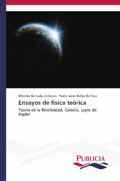 Ensayos de física teórica - Bernadic Cvitkovic, Milenko;Rubio De Paco, Pedro Javier