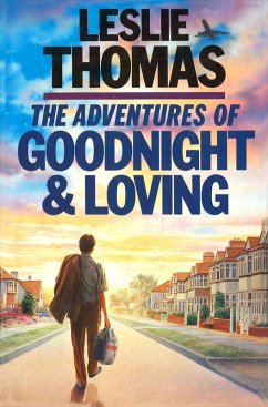 The Adventures of Goodnight and Loving (eBook, ePUB) - Thomas, Leslie
