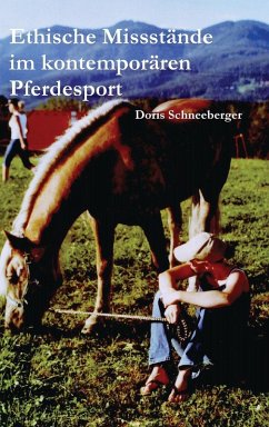 Cover Ethische Missstände im kontemporären Pferdesport