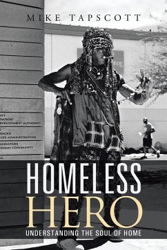 Homeless Hero - Tapscott, Mike