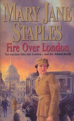 Cover Fire Over London (eBook, ePUB)