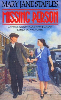 Cover Missing Person (eBook, ePUB)