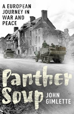 Panther Soup (eBook, ePUB) - Gimlette, John