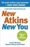 New Atkins For a New You (eBook, ePUB)