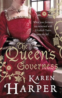 Cover The Queen's Governess (eBook, ePUB)