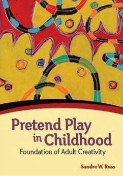 Pretend Play in Childhood: Foundation of Adult Creativity - Russ, Sandra W.
