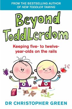 Cover Beyond Toddlerdom (eBook, ePUB)