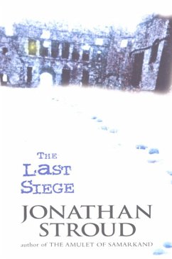 The Last Siege (eBook, ePUB) - Stroud, Jonathan