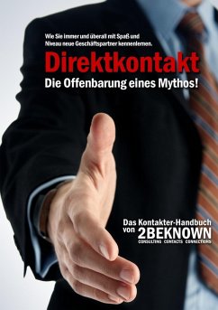 Direktkontakt - Die Offenbarung eines Mythos (eBook, ePUB) - Schlosser, Tobias; Freiherr von Massenbach, Rainer