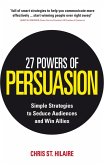 27 Powers of Persuasion (eBook, ePUB)