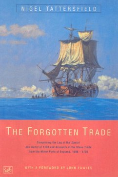 The Forgotten Trade (eBook, ePUB) - Tattersfield, Nigel