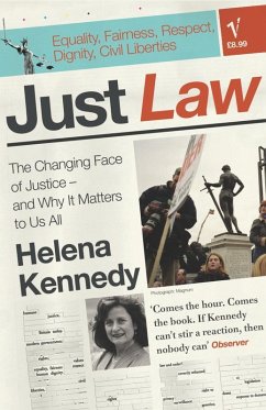 Cover Just Law (eBook, ePUB)