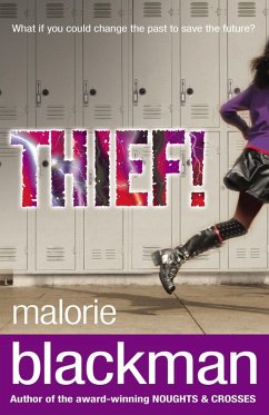 Thief! (eBook, ePUB) - Blackman, Malorie