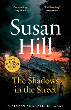 The Shadows in the Street (eBook, ePUB) - Hill, Susan