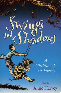 Swings And Shadows (eBook, ePUB) - Harvey, Anne