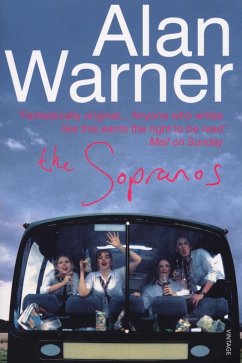 Cover The Sopranos (eBook, ePUB)