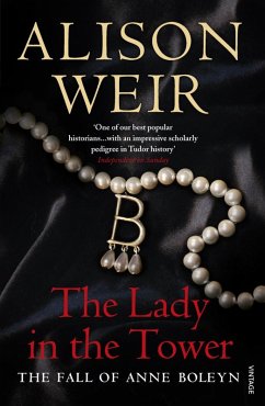 The Lady In The Tower (eBook, ePUB) - Weir, Alison
